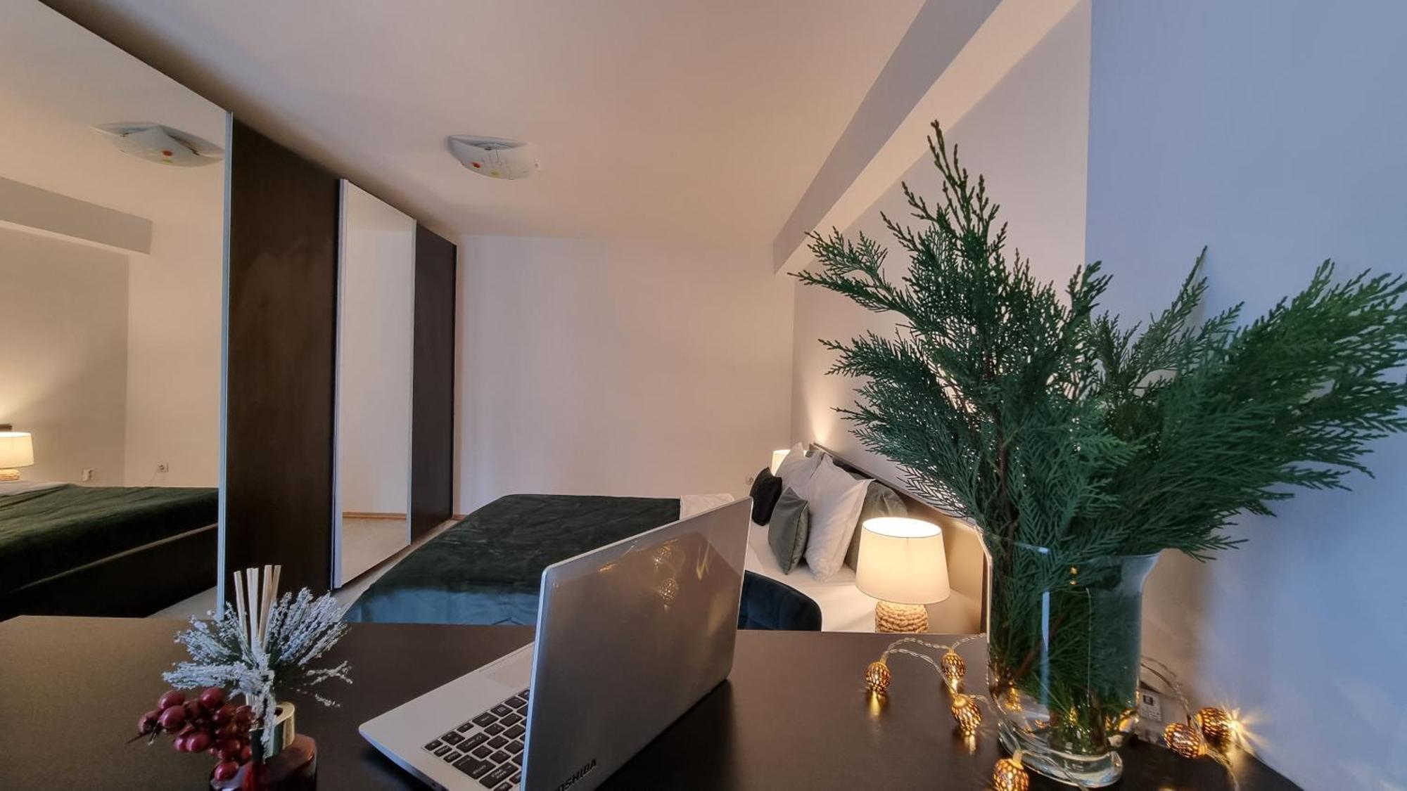 Mv Central Apartment & Garage - Self Check-In Timisoara Exterior foto